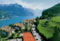Hotel und Naturhaus Bellevue - Seelisberg ゼーリスベルク - Switzerland スイスのホテル