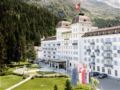 Kempinski Grand Hotel Des Bains - Saint Moritz サン モリッツ - Switzerland スイスのホテル