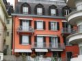 La Rouvenaz - Montreux モントルー - Switzerland スイスのホテル