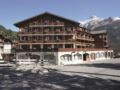 Le Chamois Swiss Quality Hotel - Les Diablerets - Switzerland Hotels