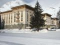 Maloja Palace Residence Engadin-St.Moritz - Maloja - Switzerland Hotels