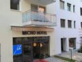 Microhotel - Basel バーゼル - Switzerland スイスのホテル