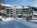 Parkhotel Bellevue - Lenk im Simmental レンク イム ジンメンタール - Switzerland スイスのホテル