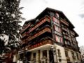 Romantik Hotel Julen - Zermatt ツェルマット - Switzerland スイスのホテル