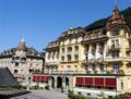 Royal St. Georges Hotel - Interlaken インターラーケン - Switzerland スイスのホテル