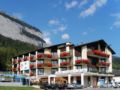 T3 Alpenhotel Flims - Flims フリムス - Switzerland スイスのホテル