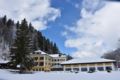 Thermal Hotel Bad Serneus - Klosters - Switzerland Hotels