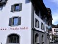 Tralala Hotel Montreux - Montreux モントルー - Switzerland スイスのホテル