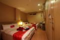 6 people-Tanxiang hotel Sun Moon Lake - Nantou 南投県 - Taiwan 台湾のホテル
