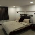 6B-88Loft T.P Ximanting2BA2BD can Cook and laundry - Taipei 台北市 - Taiwan 台湾のホテル