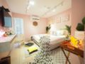 Best Room in Taipei Center / 2 people stay/303. - Taipei - Taiwan Hotels