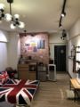 British industrial style - Taichung - Taiwan Hotels
