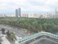 Daan Forest/Great View/3BedR/4-6ppl/Near downtown - Taipei 台北市 - Taiwan 台湾のホテル