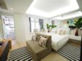 Designer Suite in Central Deco Icon. - Taipei - Taiwan Hotels