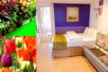 Garden Family Suite with 2 Bedrooms 2 Bathrooms - Taipei - Taiwan Hotels