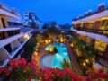 Hotelday+ Kenting -SMOKEY JOE'S HOTEL - Kenting 墾丁 - Taiwan 台湾のホテル