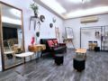 Industrial style decoration/1min to MRT station - Taipei - Taiwan Hotels