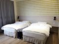 New completion, 5 minutes to the MRT and Pier-2. - Kaohsiung - Taiwan Hotels