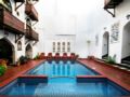 Dhow Palace Hotel - Zanzibar - Tanzania Hotels