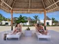 Gold Zanzibar Beach House and Spa Hotel - Zanzibar - Tanzania Hotels