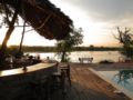 The Retreat Selous Lodge - Selous Game Reserve セルース ゲーム リザーブ - Tanzania タンザニアのホテル