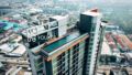 1 bed Suite ,Terrace, Infinity pool, high floor - Pattaya - Thailand Hotels