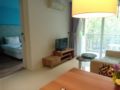 1 Bedroom 36sqm. Pool view full furnished - Pattaya パタヤ - Thailand タイのホテル