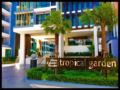 1 bedroom apartment in Tropical Garden Condominium - Pattaya - Thailand Hotels