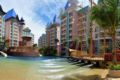 1 bedroom fully furnished Condo @ Grand Carribean - Pattaya - Thailand Hotels