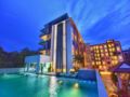 1 Br Mountain View at Happy Place Condo 10 - Phuket プーケット - Thailand タイのホテル