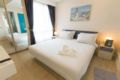 2 Bed Room Pattaya Seven Seas Condo (A42) - Pattaya - Thailand Hotels
