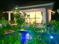 2 Bedroom Luxury Pool Villa Jasmine -walk to beach - Koh Samui コ サムイ - Thailand タイのホテル