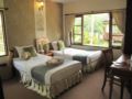 2-Bedroom Villa (P3) @ Suan Bankrut Beach Resort - Prachuap Khiri Khan プラチュワップキーリーカン - Thailand タイのホテル