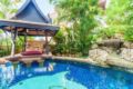2018 SUPER LUXURY DHARAWADI PRIVATE POOL VILLA - Pattaya - Thailand Hotels