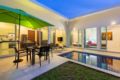 2019 NEW Boutique Private Pool Villa, 3 bedrooms - Phuket プーケット - Thailand タイのホテル