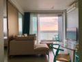 2+1Front Row Beach Lux X Veranda Residence Pattaya - Pattaya パタヤ - Thailand タイのホテル