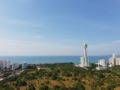 26th floor Sea View 1br Apt. in Tropical Resort - Pattaya - Thailand Hotels