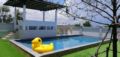 2.Luxury Pool Villa 4 BR 7-8 Persons agoda - Pattaya パタヤ - Thailand タイのホテル