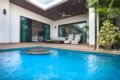 3 BDR Intira Tropical Pool Villa Rawai - Phuket プーケット - Thailand タイのホテル