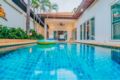 3 Bedroom Pool Villa in Pattaya - Private Beach-52 - Pattaya - Thailand Hotels