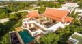 3 Bedroom Seaview Villa Big Buddha - Koh Samui - Thailand Hotels