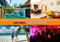 3 beds pool villa near walking street city center - Pattaya - Thailand Hotels
