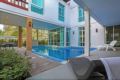 ⭐Nagawari 8 Luxury 6BR Pool Villa in Na Jomtien - Pattaya パタヤ - Thailand タイのホテル