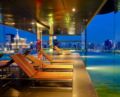 360SKY POOL  SIAM SQUARE CENTRAL WORLD CHIDLOM - Pathum Thani パトゥムターニー - Thailand タイのホテル