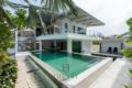 4 Bedroom Modern Pool Villa In Great Location M88 - Hua Hin / Cha-am ホアヒン/チャアム - Thailand タイのホテル