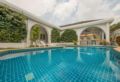 5 Rooms Big Private Villa Skittles - Pattaya - Thailand Hotels