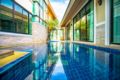 56 Deluxe 5 Bedroom Pool Villa in Downtown Pattaya - Pattaya パタヤ - Thailand タイのホテル