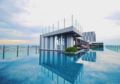 【hiii】Green@Beachfront/BoundlessPool/UTP001 - Pattaya パタヤ - Thailand タイのホテル