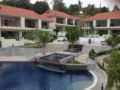 6 Bedroomed Triple Townhouses near ChoengMon Beach - Koh Samui コ サムイ - Thailand タイのホテル