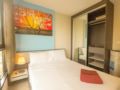 #69 NEW! DOWNTOWN CHIC FUN LUX CONDO WITH SKY POOL - Pattaya - Thailand Hotels